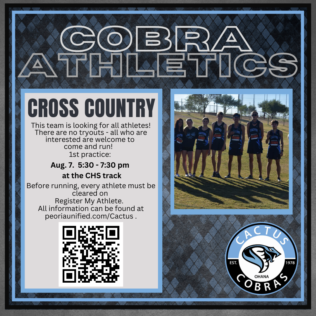 cobra cross counry